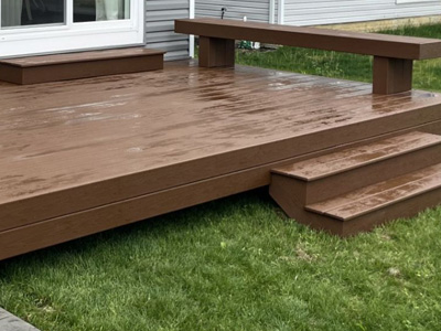 Decks