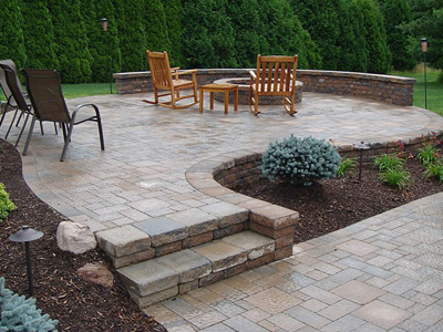 Patios
