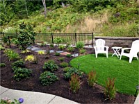 Landscape Design Turnwater, WA