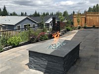 Outdoor Fireplaces & Pits