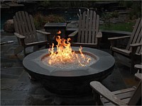 Outdoor Fireplaces & Pits