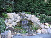 Water Features