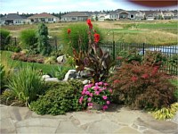 Landscaping