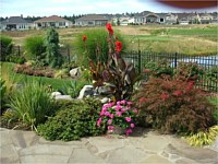 Landscape Design Turnwater, WA