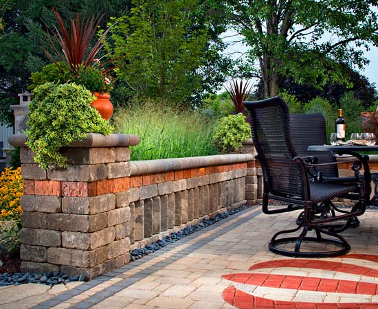 Retaining Walls, Olympia, WA