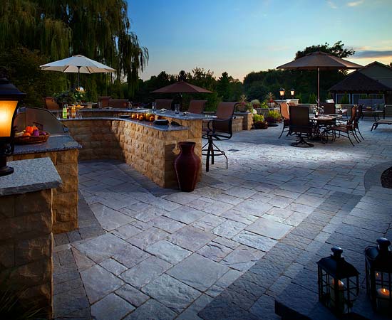 Outdoor Kitchens, Olympia, WA